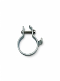 Sicherungsschelle ø 28 mm - für Krümmermutter
