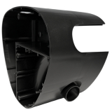 ZT Tuning-Gehäusemittelteil Airbox, ohne Abdeckplatte, ohne Luftfilter, Luftauslass ø 36 mm