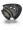 ZT Tuning Gehäusemittelteil Airbox, mit Abdeckplatte,  Luftfilterkasten, Herzkasten Luftauslass ø 26 mm passend für S51