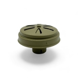 Luftfilter mit Spannschelle, passend für SR1, SR2, KR50
