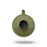 Luftfilter mit Spannschelle, passend für SR1, SR2, KR50