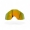 Ersatzglas für ZT MX Brille