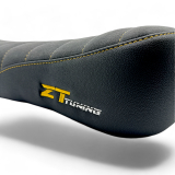 ZT-Tuning exclusiv Alcantara Sitzbank Anthrazit/Schwarz...