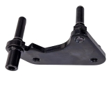 Für Umbau!!! ZT- Tuning Adapterplatte für Bremssattel 260mm #1