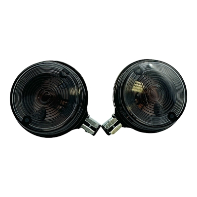 Blinker hinten, Rauchgrau, E-ZEICHEN