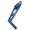 ZAP EGM Kickstarter klappbar Blau