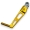 ZAP EGM Kickstarter klappbar Gold