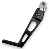 ZAP EGM Kickstarter klappbar Schwarz