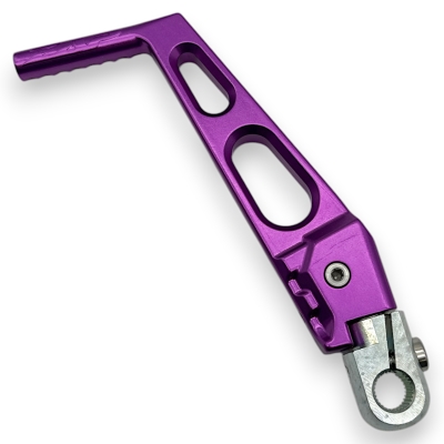 ZAP EGM Kickstarter klappbar Violett