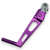 ZAP EGM Kickstarter klappbar Violett