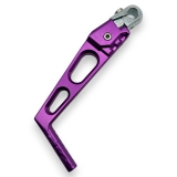 ZAP EGM Kickstarter klappbar Violett