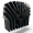 ZTX 130 CNC Zylinderkopf, Brennraumkontur innenzentriert MTX BB4 Schwarz