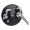VM Duplex Bremsschild, Bremsankerplatte HINTEN SCHWARZ S51, S50 Bremsstange unten (Serie)