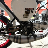 ZT Rennauspuff 2024 Straßenverlegung (70-100ccm)