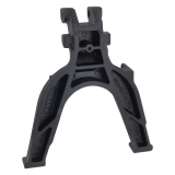 Kippständer SCHWARZ verstärkt,240mm...