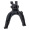 Kippständer SCHWARZ verstärkt,240mm Originallänge