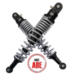 NEW Performance Federbeine Set S50, S51, S70 Enduro...