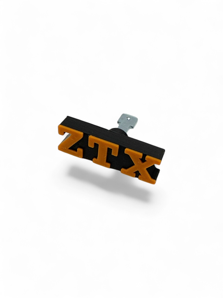 ZTX Zündschlüssel Limited Edition, 12,95 €