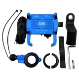CNC Handyhalter mit USB-Ladefunktionfunktion Smartphone...