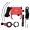 CNC Handyhalter mit USB-Ladefunktionfunktion Smartphone Halter passend f. Simson S51, S50 usw.