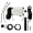 CNC Handyhalter mit USB-Ladefunktionfunktion Smartphone Halter passend f. Simson S51, S50 usw.
