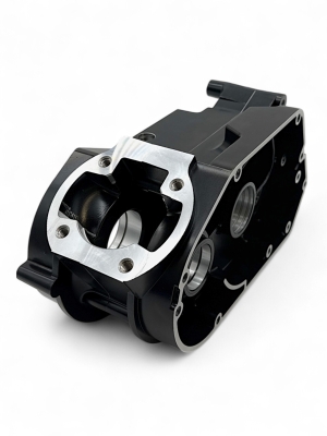 ZTX 130 Motorgehäuse Motorengehäuse M700 Ø61 MTX BB4 Schwarz