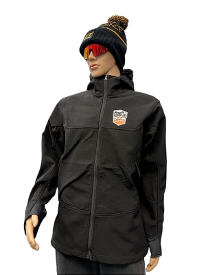 ZT-Tuning soft shell Jacke Übergangsjacke Outdoor