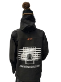ZT-Tuning soft shell Jacke Übergangsjacke Outdoor XL