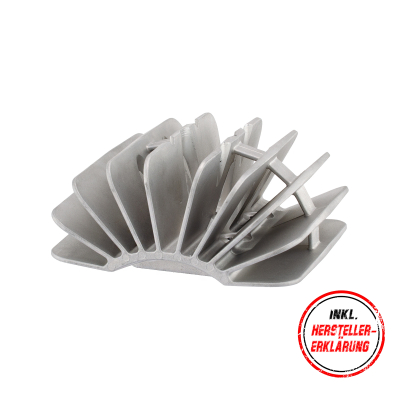 Fächerkopf Fächerzylinderkopf 50ccm für ZT50N TGL, S51, S53, SR50, KR51/2