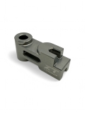 ZT CNC Knochen / Stütze für Bremshebel / Bremsstütze hinten Eloxiert