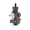 ZT Tuning Flachschieber Vergaser 34mm GEN2 inkl. 10 HD`s