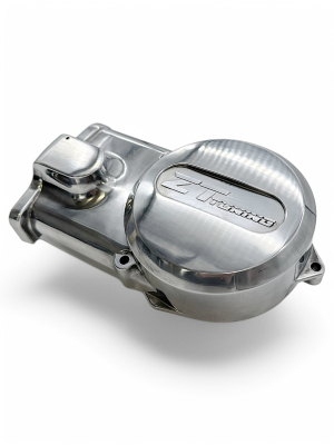 ZT Tuning Lichtmaschinendeckel poliert S51, SR50, S70