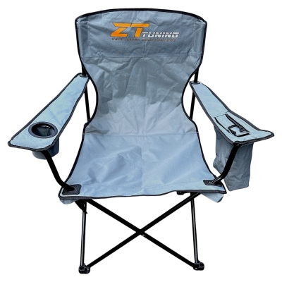 ZT Tuning Campingstuhl mit Kühlfach