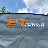 ZT Tuning Campingstuhl mit Kühlfach