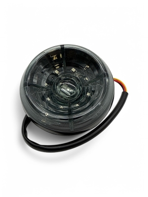 Koso Solar LED Tailight Smoke Lens (Rauchgrau)