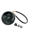 Koso Solar LED Tailight Smoke Lens (Rauchgrau)