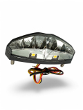 Koso LED Rücklicht Infinity mit...