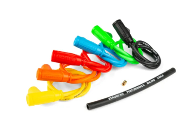 Zündkerzenkabel mit Stecker