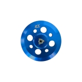 Druckplatte GEN2 Blau f. Nadelgelagerte Druckplatte S51/SR2