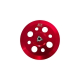 Druckplatte GEN2 Rot f. Nadelgelagerte Druckplatte S51/SR2