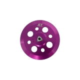 Druckplatte GEN2 Violett f. Nadelgelagerte Druckplatte...