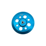 Druckplatte GEN2 Hell Blau f. Nadelgelagerte Druckplatte...