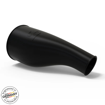 Ansaugmuffe lange Version SMOOTH für BVF-Vergaser - passend f. KR51/1