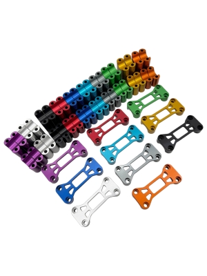 ZT Lenkerklemmung CNC Eloxiert Variante 2