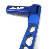 ZAP Competition CNC Kickstarter für Simson Blau