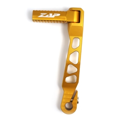 ZAP Competition CNC Kickstarter für Simson Gold