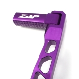 ZAP Competition CNC Kickstarter für Simson Violett