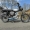 MTX 130 Auspuffanlage Titan Hell Blau mit Kalotte, ZTX Rennauspuff passend f. Simson S51