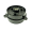 Radnabe Schwarz, mit Lager, Bremse SR50, SR80, Roller