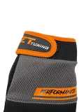 ZT-Tuning Moped Handschuhe Orange